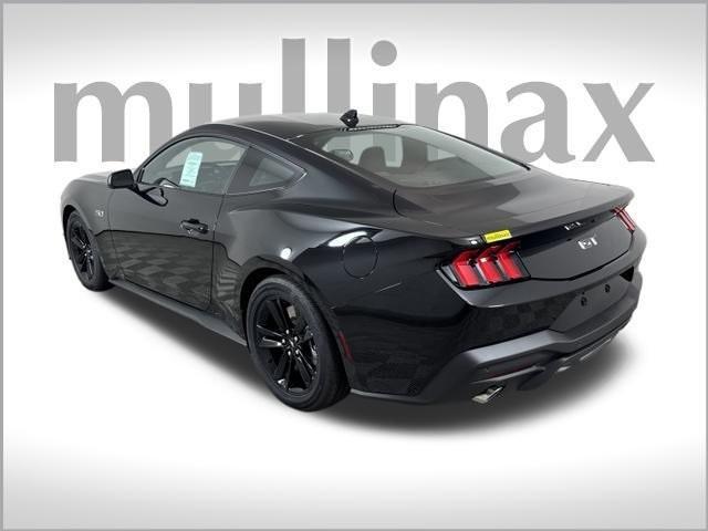 new 2025 Ford Mustang car, priced at $44,278