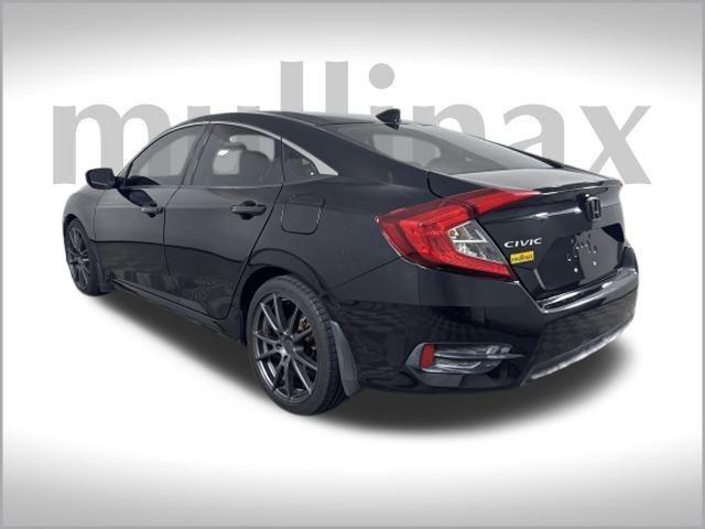 used 2016 Honda Civic car, priced at $12,501