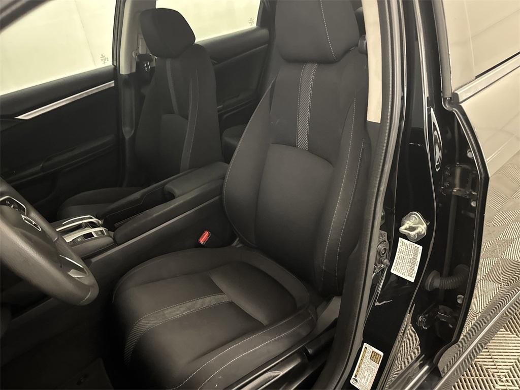 used 2016 Honda Civic car, priced at $12,500
