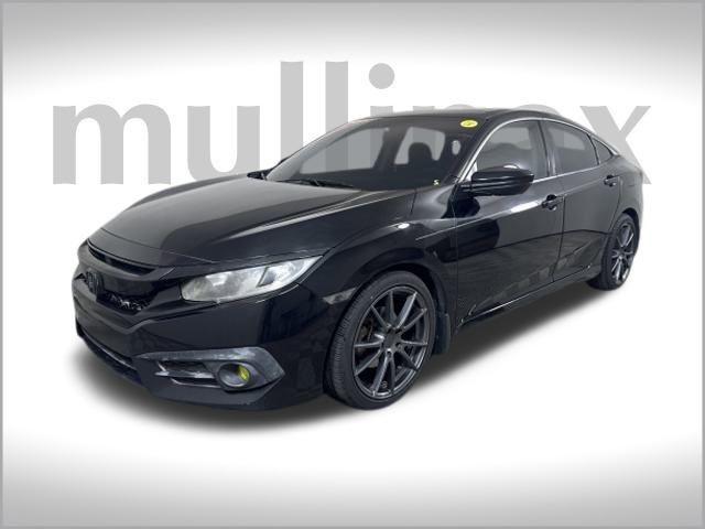 used 2016 Honda Civic car, priced at $12,501