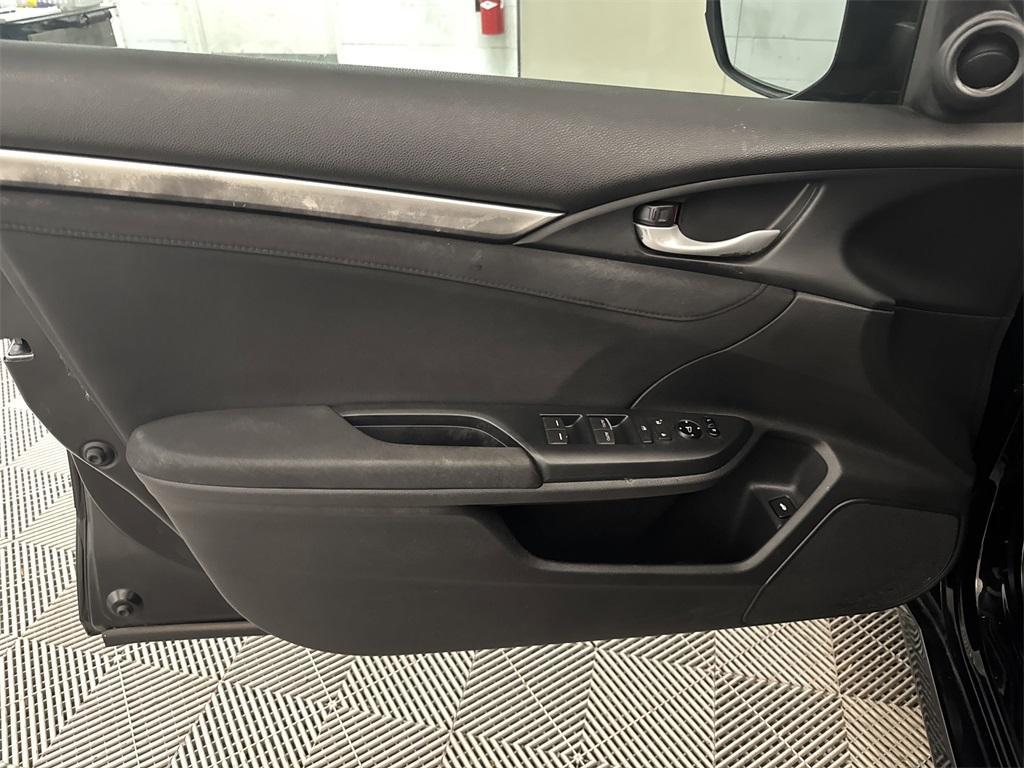 used 2016 Honda Civic car, priced at $12,500