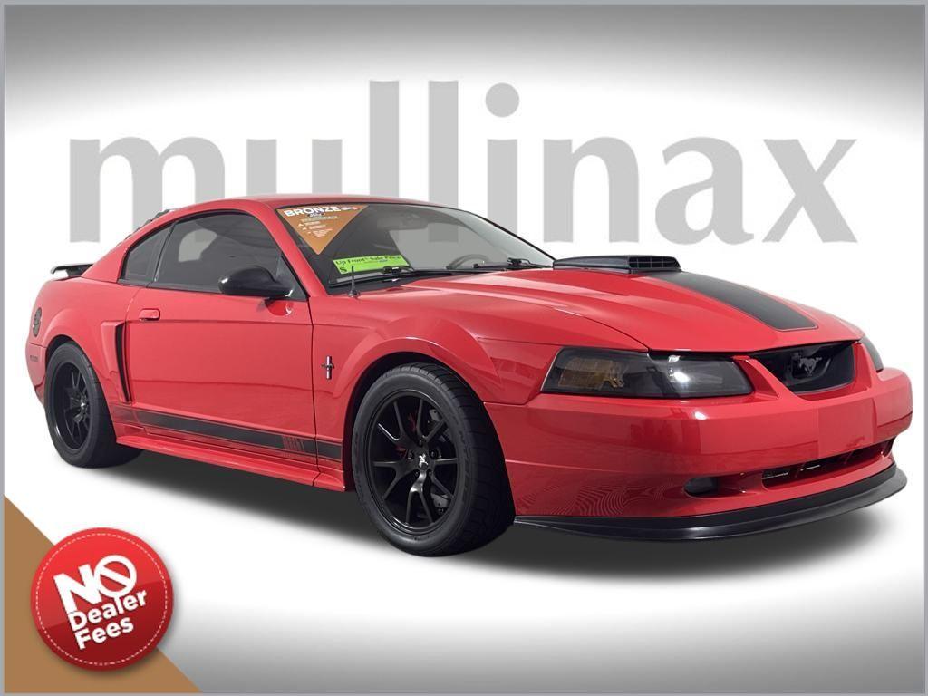used 2003 Ford Mustang car, priced at $20,901