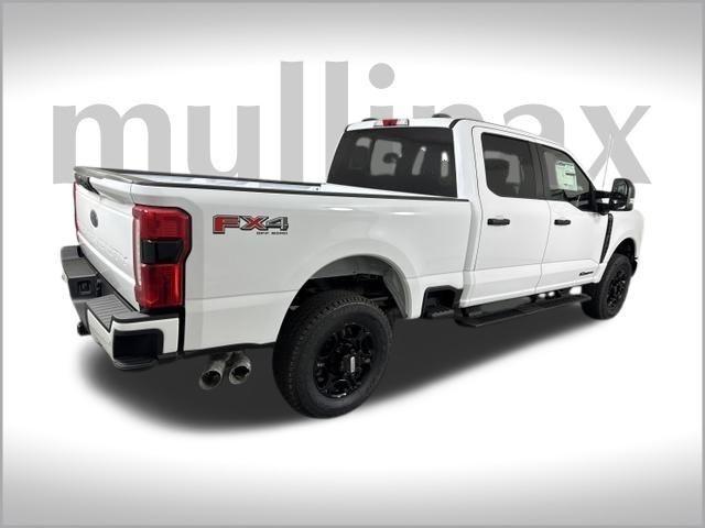 new 2025 Ford F-250 car, priced at $65,668