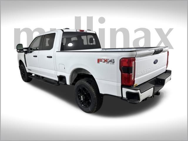 new 2025 Ford F-250 car, priced at $65,668