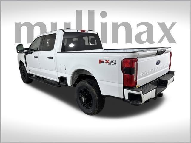 new 2025 Ford F-250 car, priced at $65,668