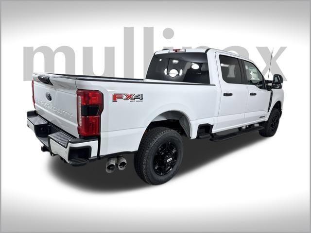 new 2025 Ford F-250 car, priced at $65,668