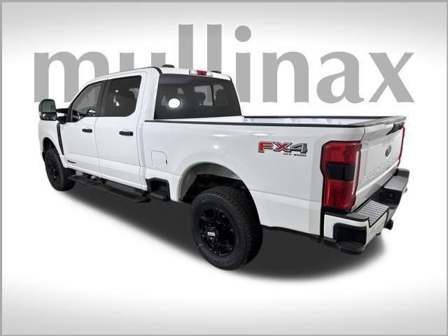 new 2025 Ford F-250 car, priced at $65,668