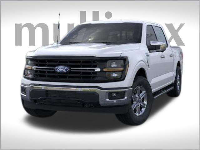 new 2024 Ford F-150 car, priced at $55,086