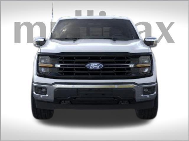 new 2024 Ford F-150 car, priced at $55,086