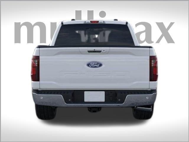 new 2024 Ford F-150 car, priced at $55,086