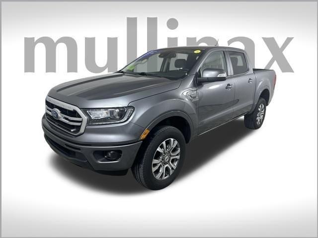 used 2021 Ford Ranger car, priced at $26,500