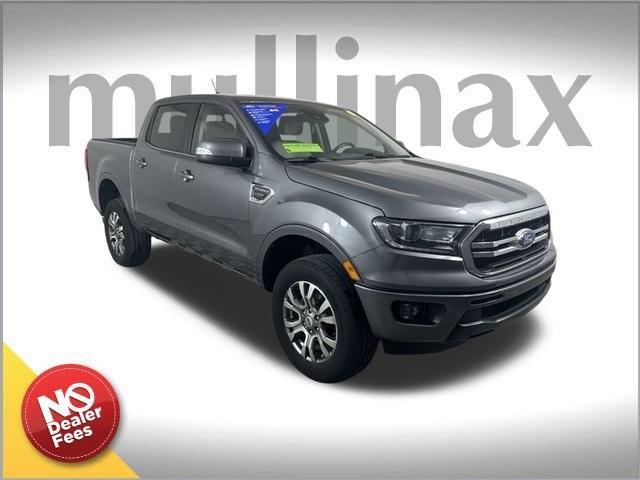 used 2021 Ford Ranger car, priced at $24,250