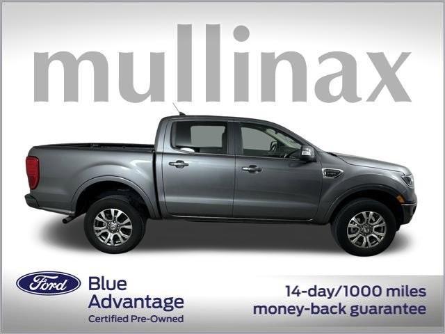 used 2021 Ford Ranger car, priced at $26,500