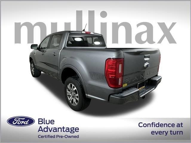 used 2021 Ford Ranger car, priced at $26,500