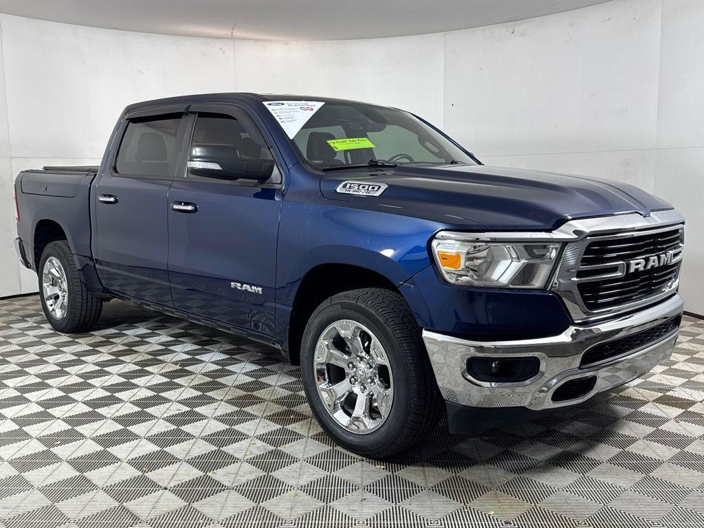 used 2019 Ram 1500 car, priced at $26,900