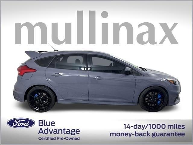 used 2017 Ford Focus RS car, priced at $29,500