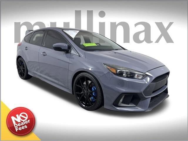 used 2017 Ford Focus RS car, priced at $29,500