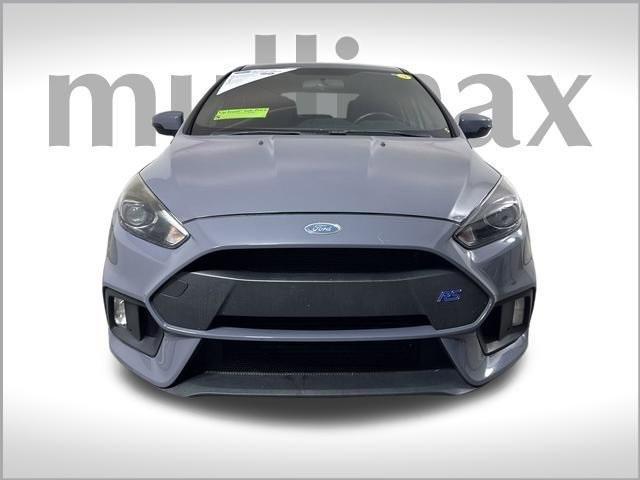 used 2017 Ford Focus RS car, priced at $29,500