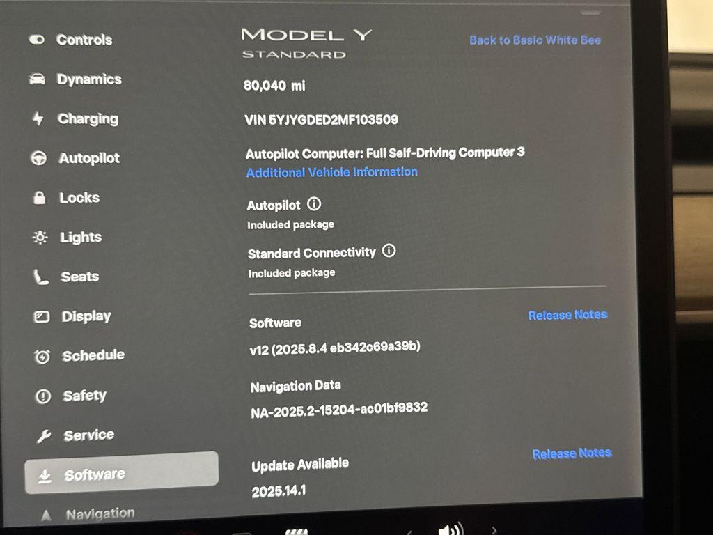 used 2021 Tesla Model Y car, priced at $20,251