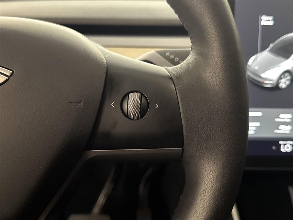 used 2021 Tesla Model Y car, priced at $21,000