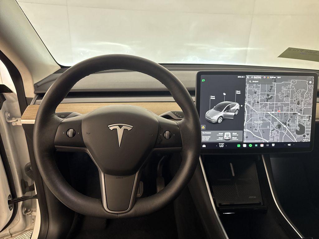 used 2021 Tesla Model Y car, priced at $20,251