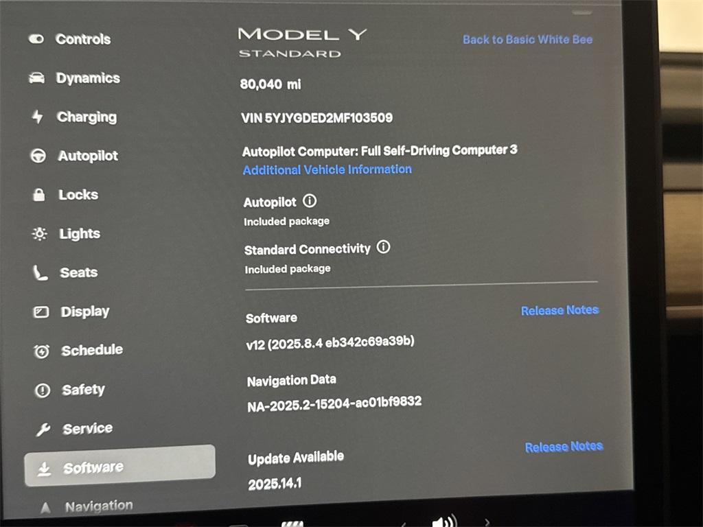 used 2021 Tesla Model Y car, priced at $21,000