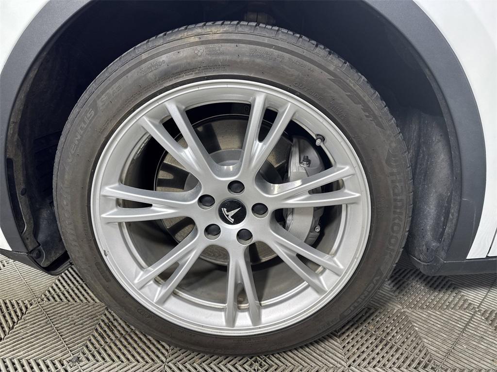 used 2021 Tesla Model Y car, priced at $21,000