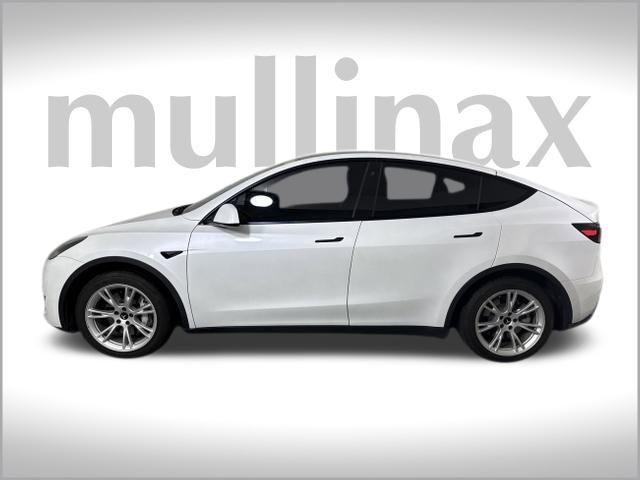 used 2021 Tesla Model Y car, priced at $20,251