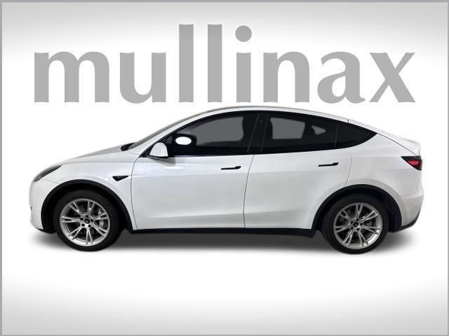 used 2021 Tesla Model Y car, priced at $21,000