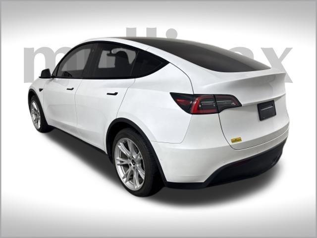 used 2021 Tesla Model Y car, priced at $20,251