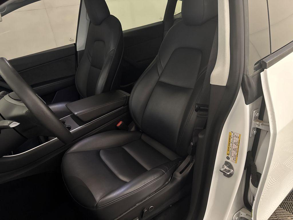 used 2021 Tesla Model Y car, priced at $20,251