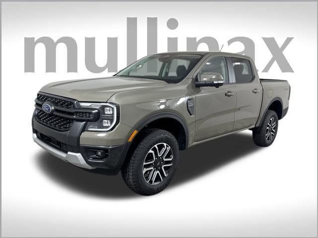 new 2025 Ford Ranger car, priced at $42,917