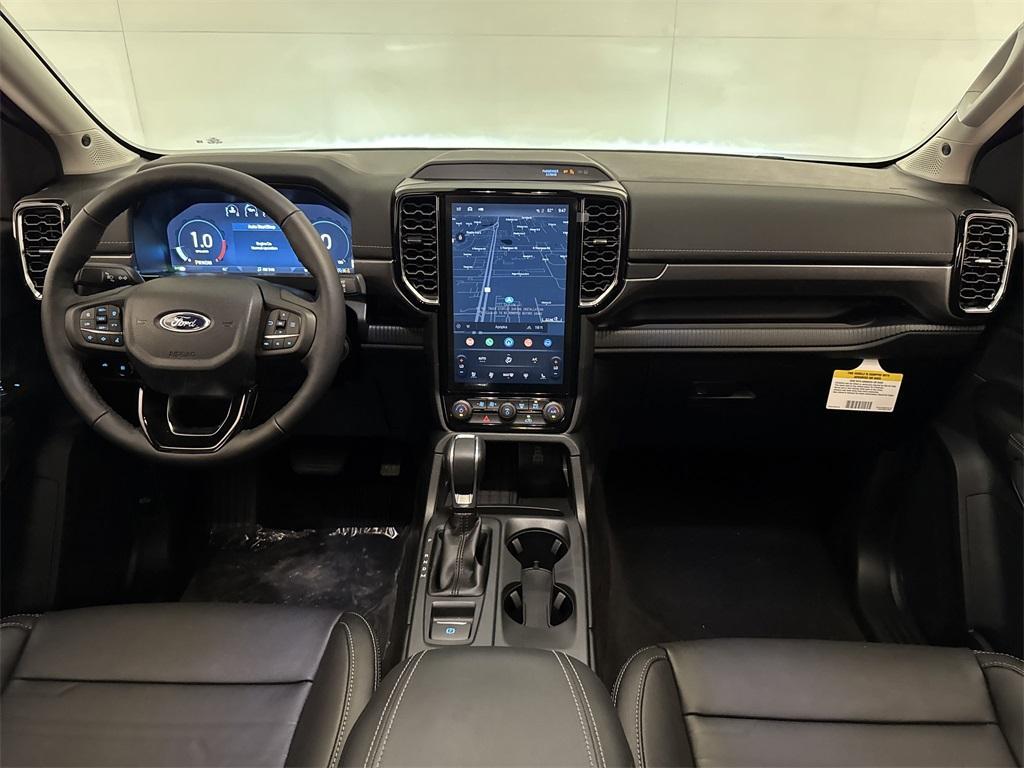new 2025 Ford Ranger car, priced at $42,738