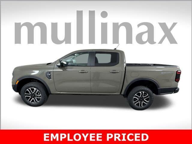 new 2025 Ford Ranger car, priced at $42,917