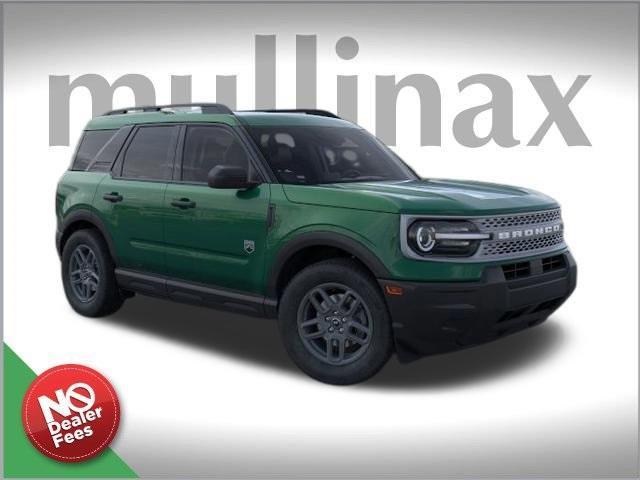 new 2025 Ford Bronco Sport car, priced at $29,515