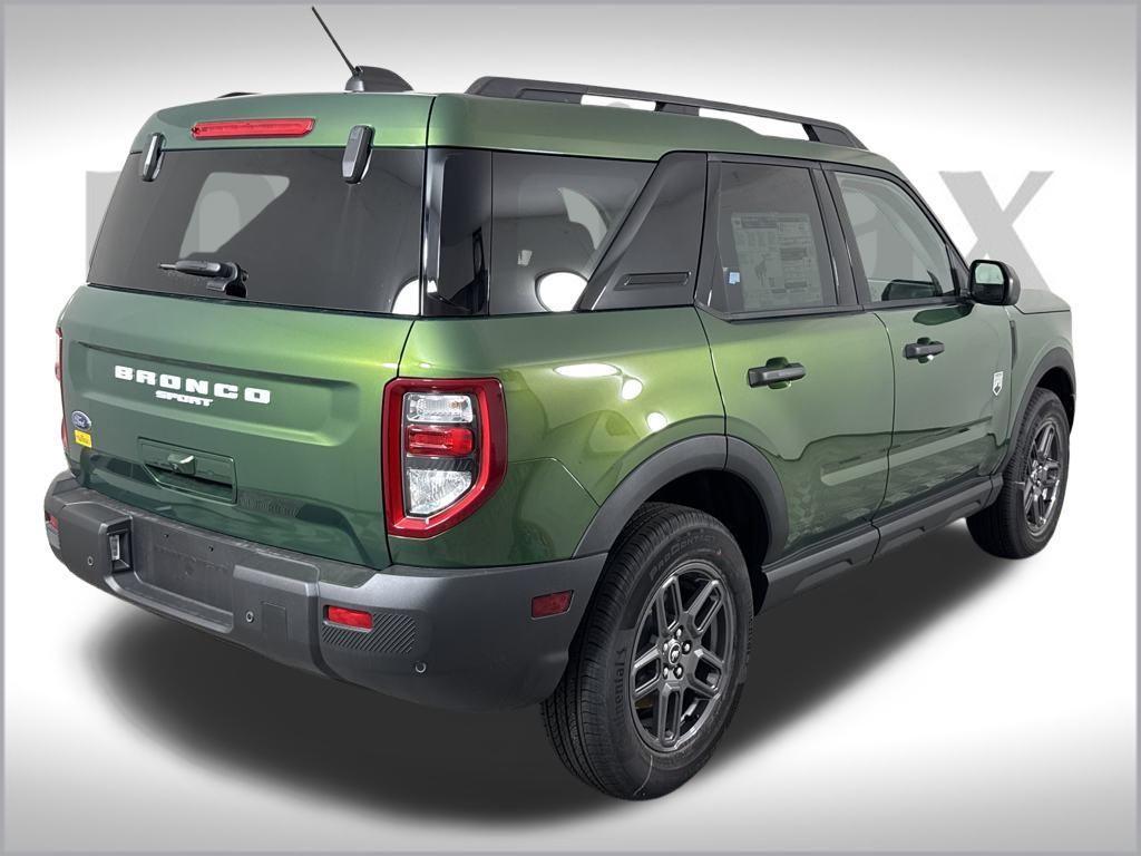 new 2025 Ford Bronco Sport car, priced at $29,265
