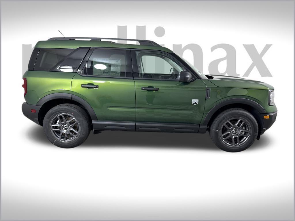 new 2025 Ford Bronco Sport car, priced at $29,265