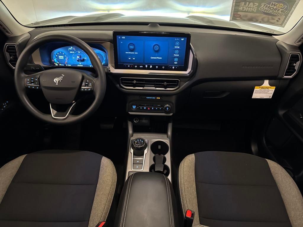 new 2025 Ford Bronco Sport car, priced at $29,265