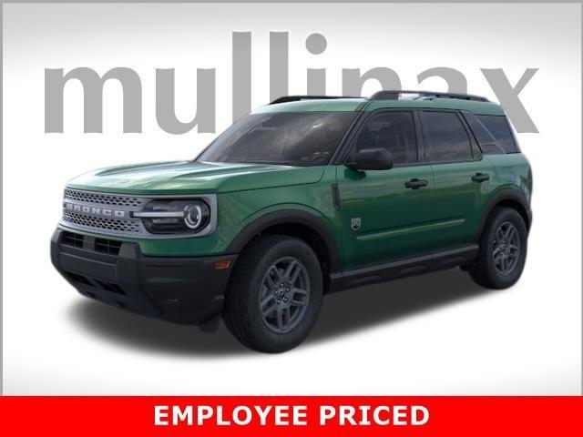 new 2025 Ford Bronco Sport car, priced at $29,515