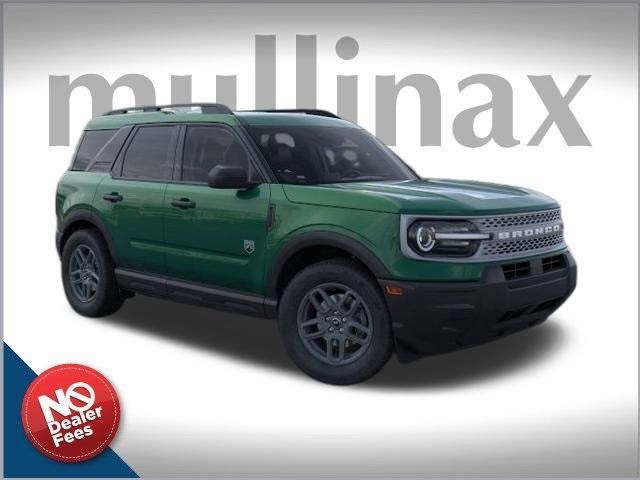 new 2025 Ford Bronco Sport car, priced at $29,383