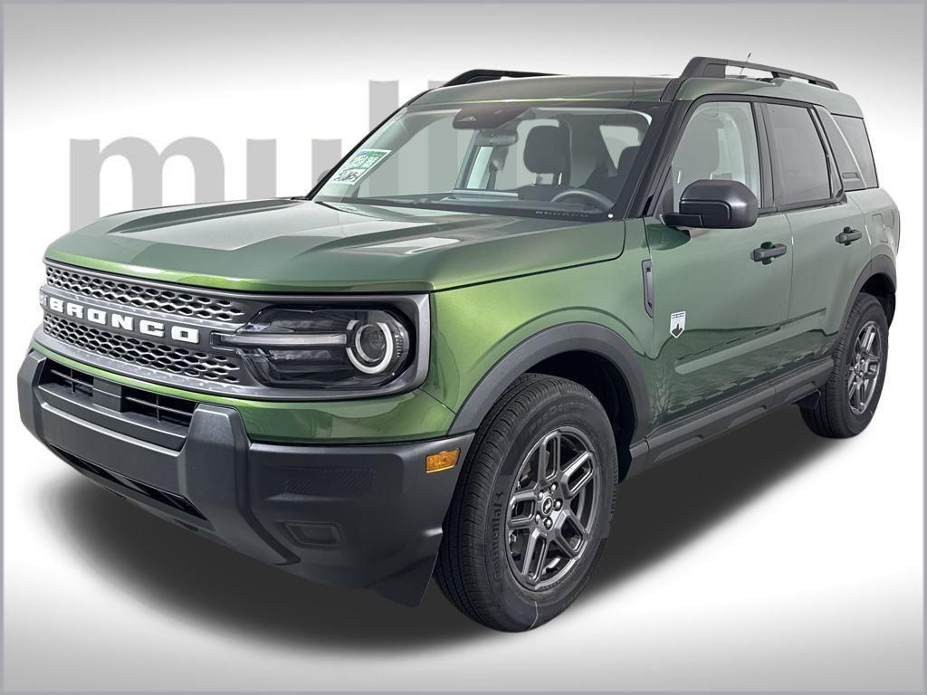 new 2025 Ford Bronco Sport car, priced at $29,265