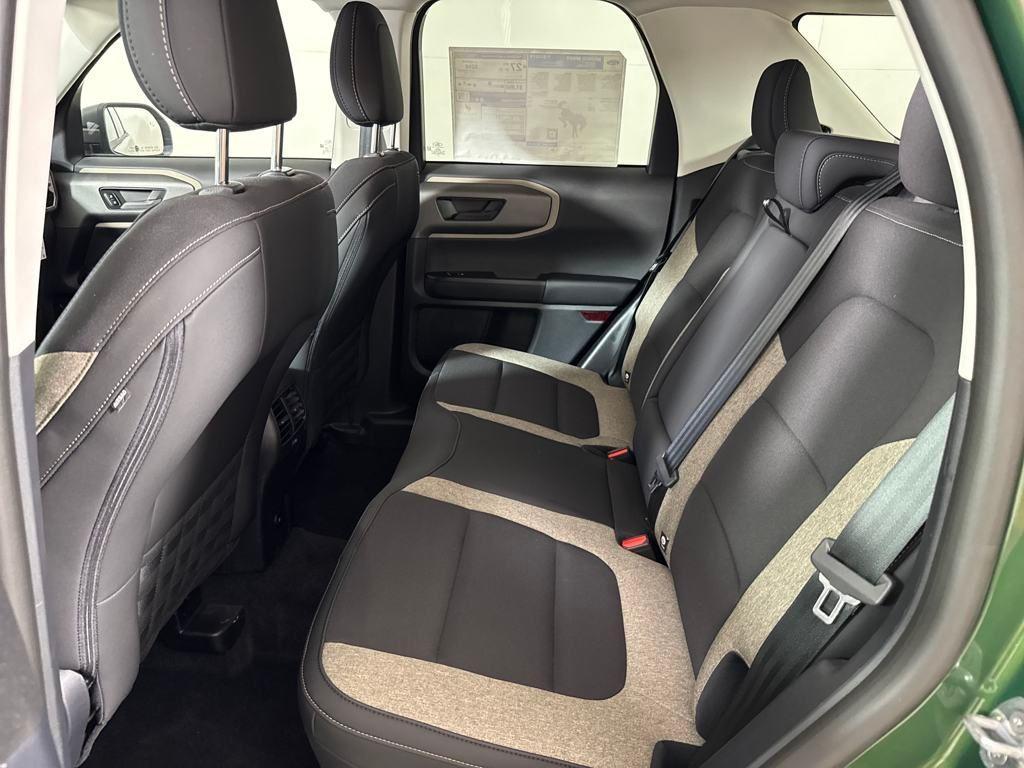 new 2025 Ford Bronco Sport car, priced at $29,265