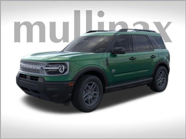 new 2025 Ford Bronco Sport car, priced at $29,383