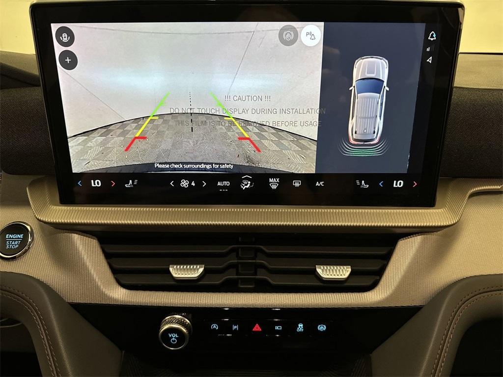 new 2025 Ford Explorer car, priced at $38,601