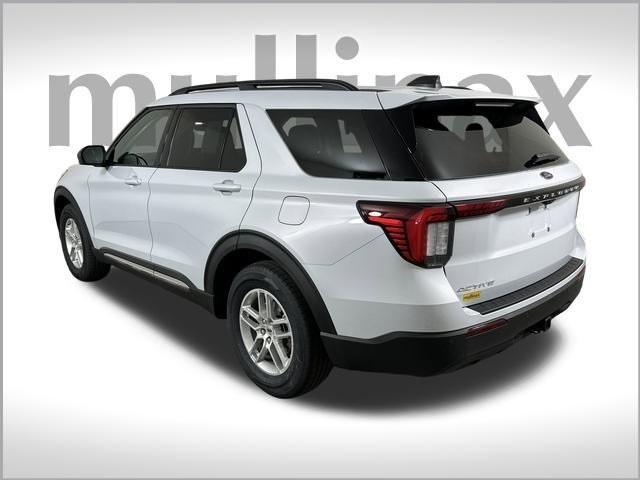 new 2025 Ford Explorer car, priced at $38,601