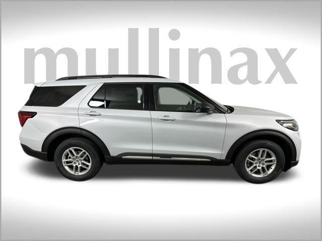 new 2025 Ford Explorer car, priced at $37,101
