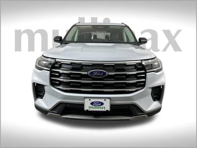 new 2025 Ford Explorer car, priced at $37,101