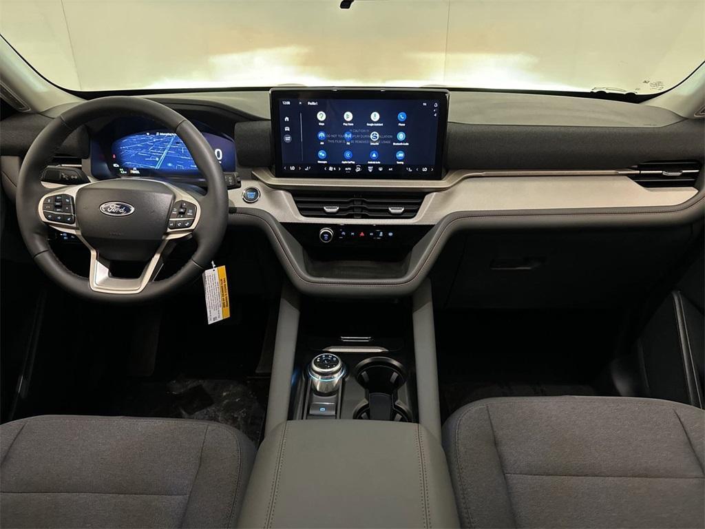 new 2025 Ford Explorer car, priced at $38,601