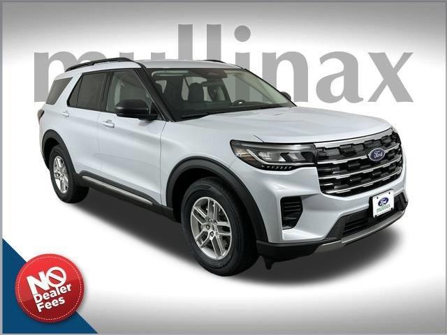 new 2025 Ford Explorer car, priced at $38,601