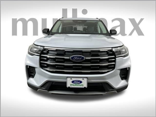 new 2025 Ford Explorer car, priced at $38,601